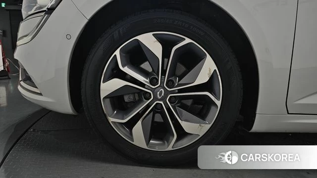 Renault Korea (Samsung) SM6 id 4615089 из Кореи 29