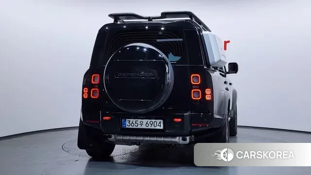 Land Rover Defender (L663) id 3549642 из Кореи 14