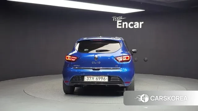 Renault Korea (Samsung) Clio id 3408133 из Кореи 14