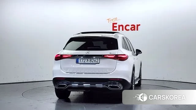 Mercedes-Benz GLC-Class X254 id 2939099 из Кореи 14