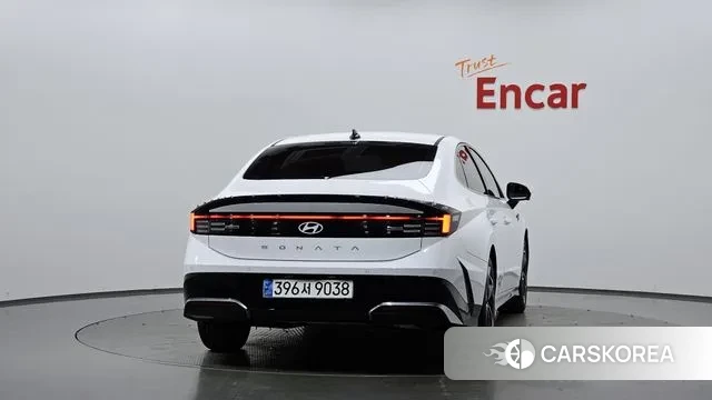 Hyundai Sonata D Edge (DN8) id 3388632 из Кореи 14