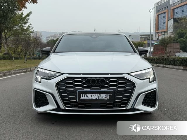 Audi A3 2024 Другой из Китая, фото 4