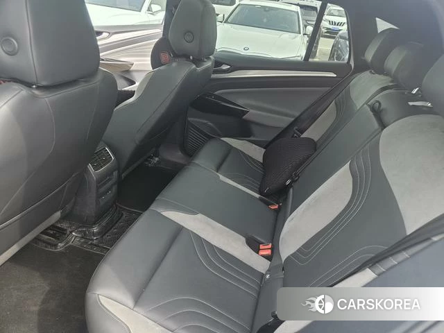 Volkswagen ID.4 CROZZ 2021 Белый из Китая, фото 4