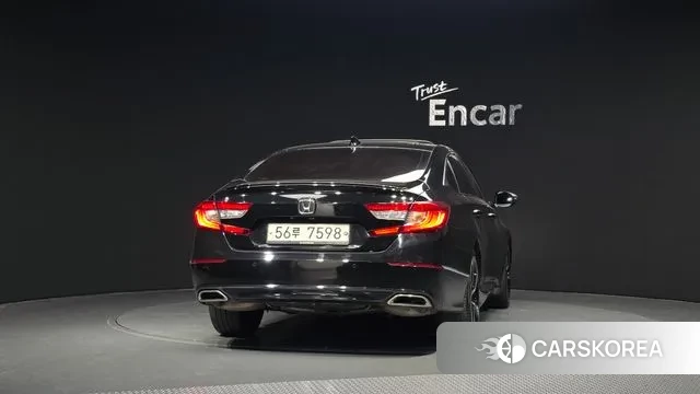 Honda Accord 10th Generation id 3547361 из Кореи 14