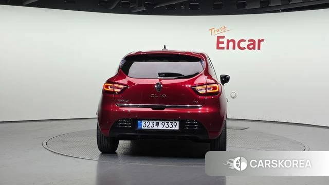 Renault Korea (Samsung) Clio id 4269392 из Кореи 14