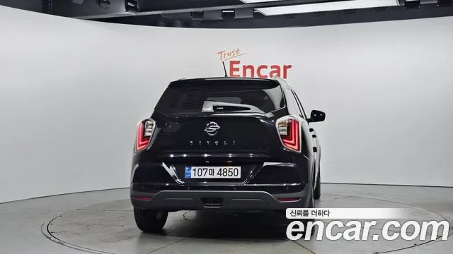 Ssangyong Berry New Tivoli id 2750650 из Кореи 14