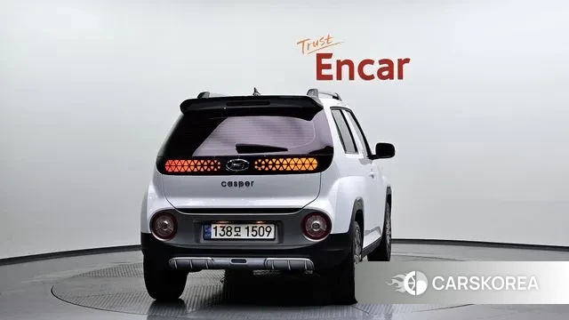 Hyundai Casper id 3447711 из Кореи 14