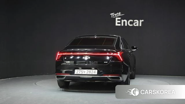 Kia K8 Hybrid id 3892592 из Кореи 14