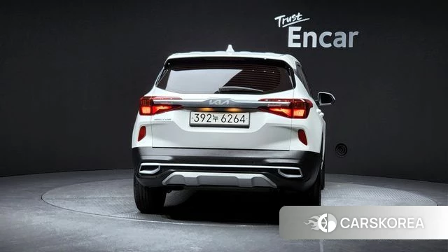 Kia Seltos id 3827228 из Кореи 14