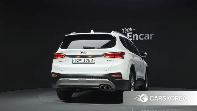 Hyundai Santa Fe TM id 4378040 из Кореи 14