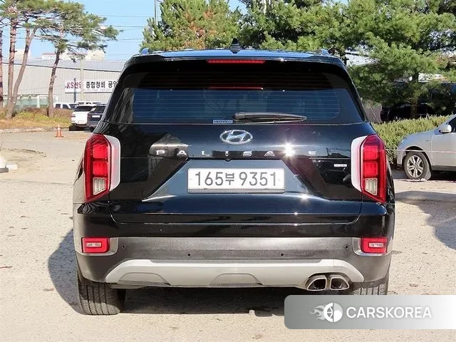 Hyundai Palisade id 3459835 из Кореи 14