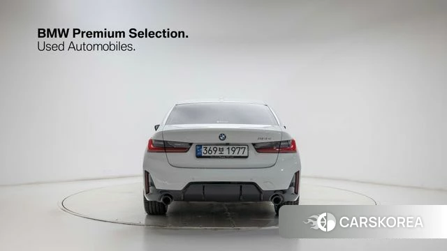 BMW 3 Series (G20) id 4400607 из Кореи 14