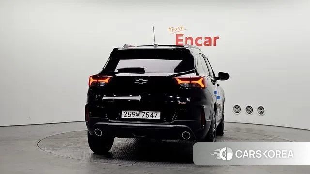 Chevrolet (GM Daewoo) Trailblazer id 3685597 из Кореи 14