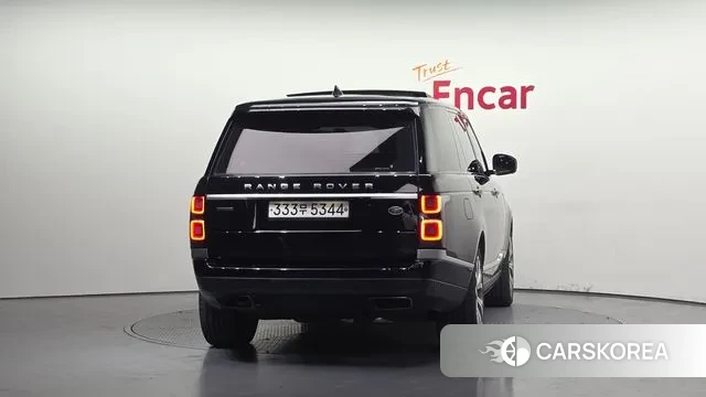 Land Rover Range Rover 4th Generation id 3291962 из Кореи 14