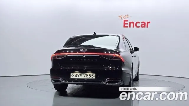 Hyundai The New Grandeur IG id 2875828 из Кореи 14