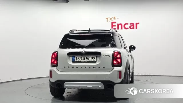 Mini Cooper S Countryman id 3058475 из Кореи 14
