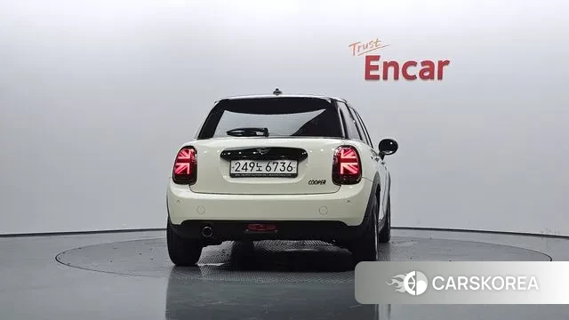 Mini Cooper id 2995255 из Кореи 14