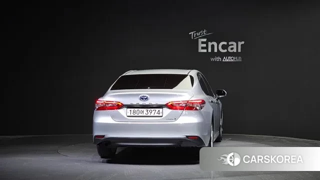 Toyota Camry (XV70) id 3037352 из Кореи 14