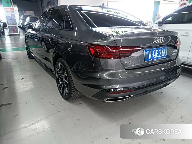 Audi A4L id 4299894 из Китая 8
