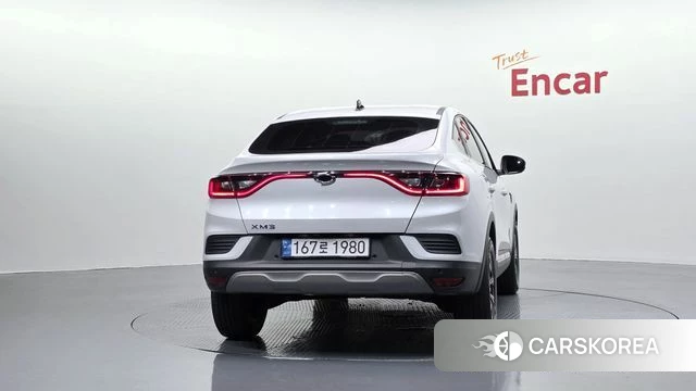 Renault Korea (Samsung) XM3 id 4500850 из Кореи 24