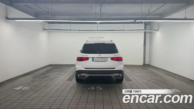 Mercedes-Benz GLB-Class X247 id 2847525 из Кореи 14