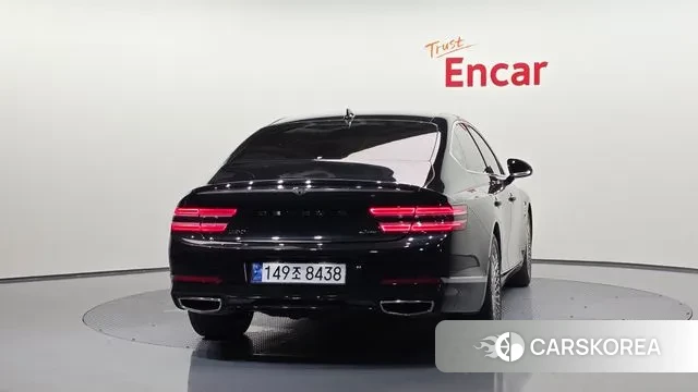 Genesis G80 (RG3) id 3155717 из Кореи 14