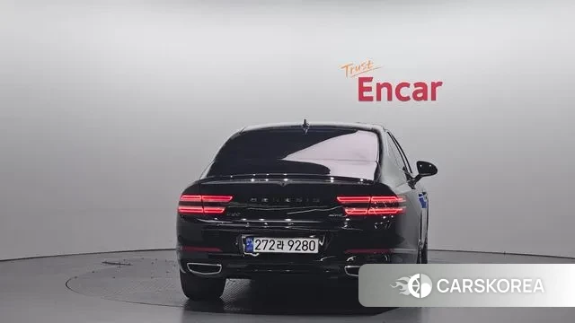 Genesis G80 (RG3) id 3236883 из Кореи 14