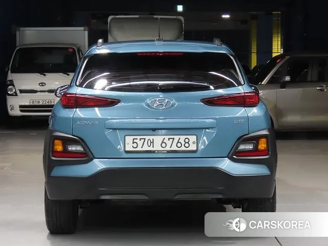Hyundai Kona id 3429395 из Кореи 14