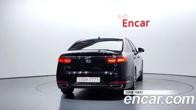 Kia Come New K7 id 2818801 из Кореи 14