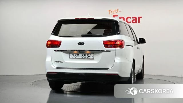 Kia The New Carnival id 4760390 из Кореи 14