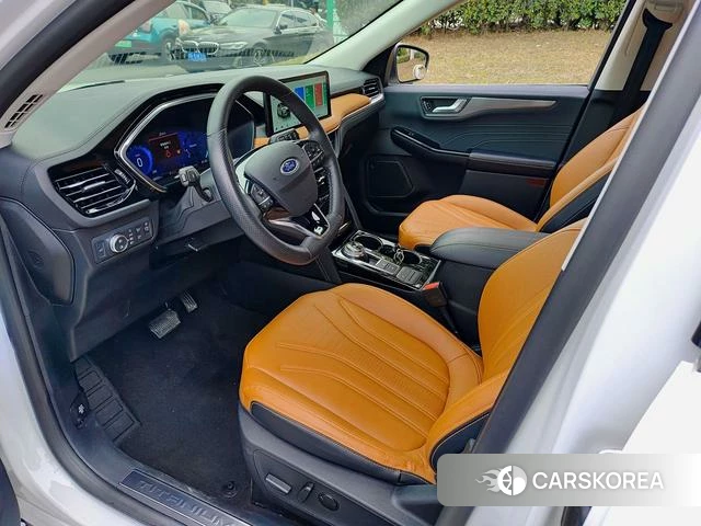 Ford Ruiji 2022 Белый из Китая, фото 4