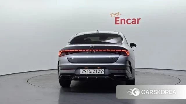 Kia K5 Hybrid 3rd Generation id 3578097 из Кореи 14