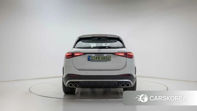 Mercedes-Benz GLC-Class X254 id 4680016 из Кореи 14