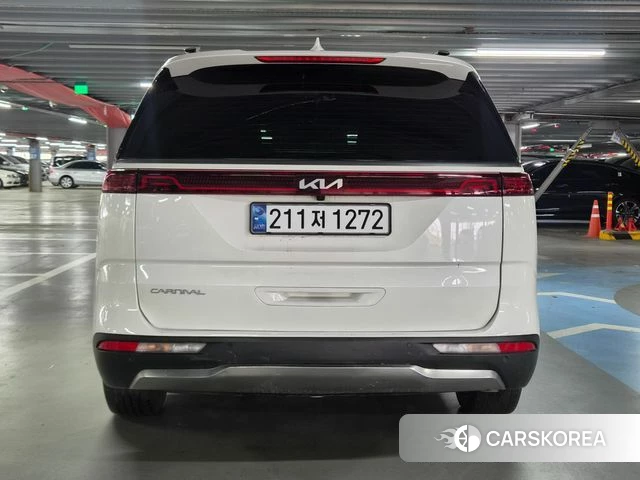 Kia Carnival 4th generation id 4382741 из Кореи 14