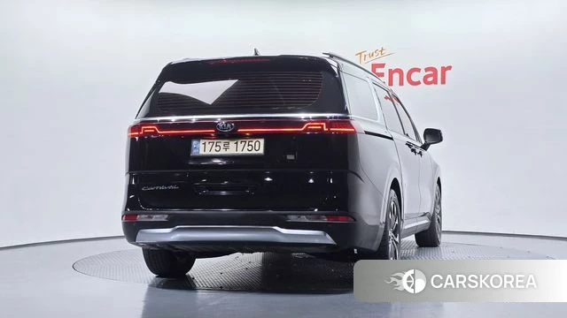 Kia Carnival 4th generation id 4501399 из Кореи 14