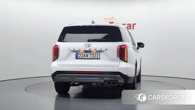 Hyundai The New Palisade id 3934785 из Кореи 14