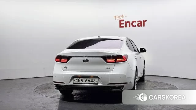 Kia Come New K7 id 3626871 из Кореи 14