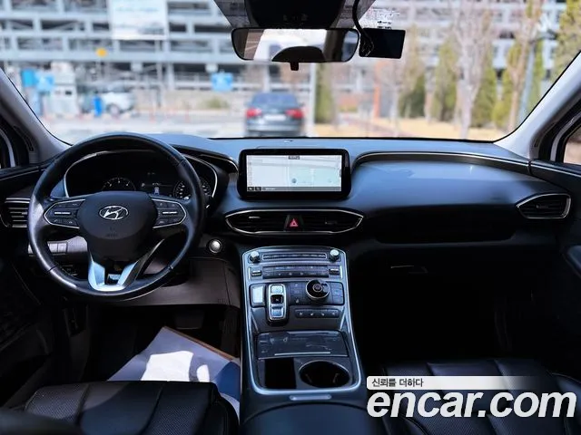 Hyundai The New Santa Fe id 2582258 из Кореи 14