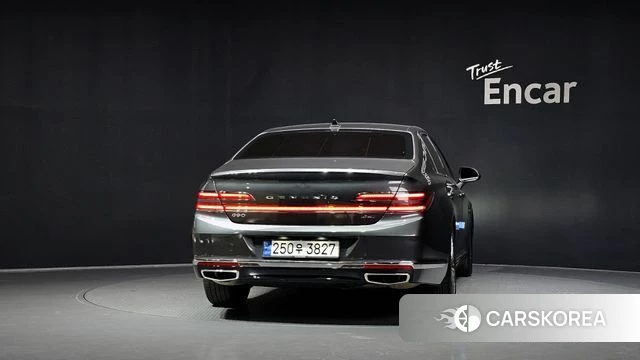 Genesis G90 id 4507755 из Кореи 14