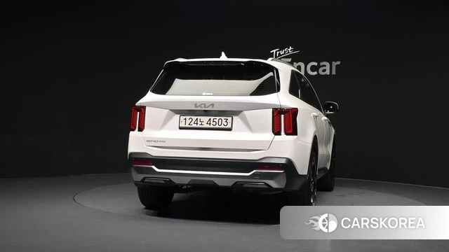 Kia The New Sorento 4th Generation id 4650161 из Кореи 14