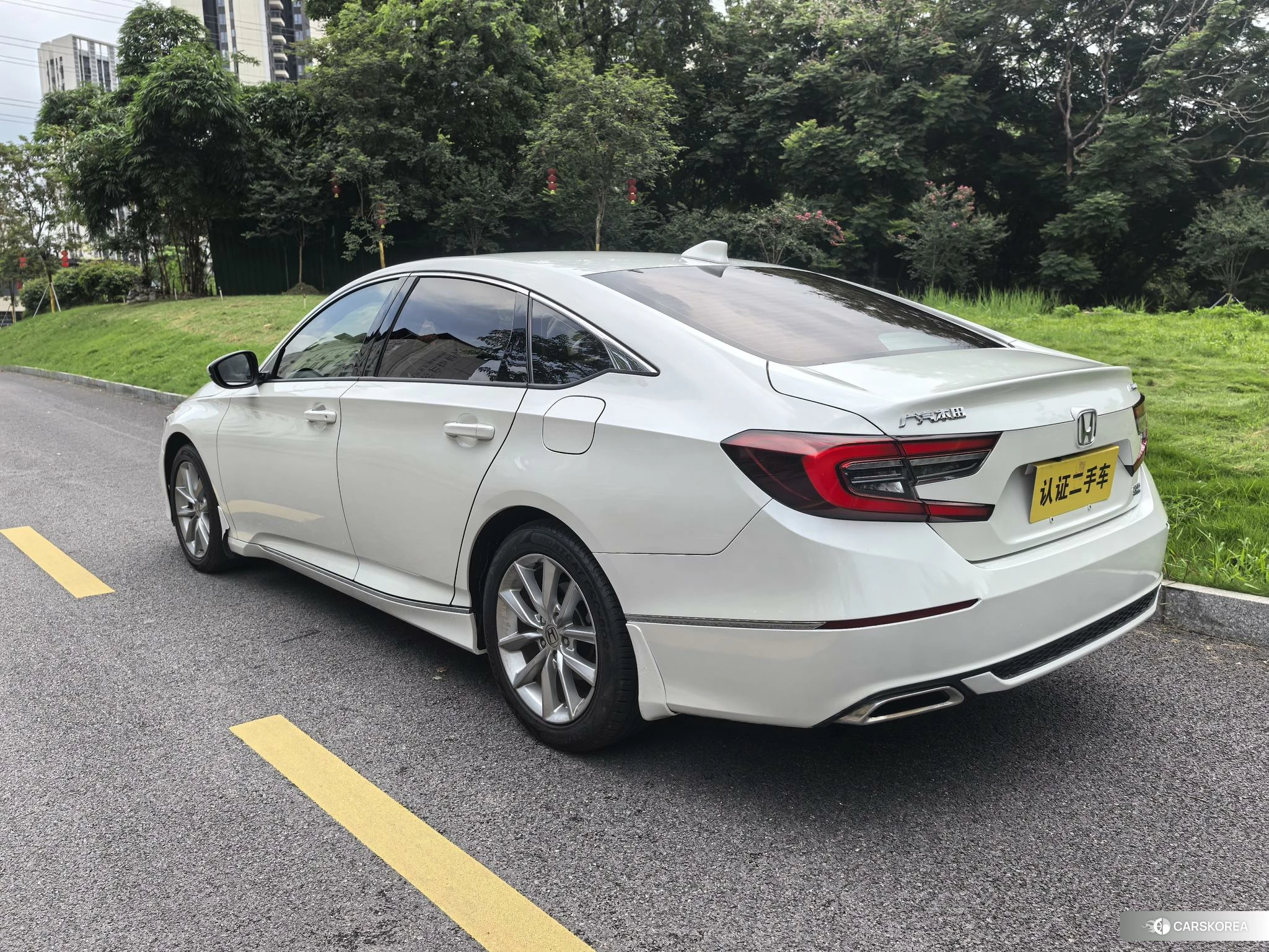 Honda Accord id 4487468 из Китая 13