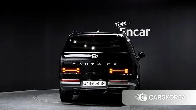 Hyundai Santa Fe (MX5) id 3571409 из Кореи 14