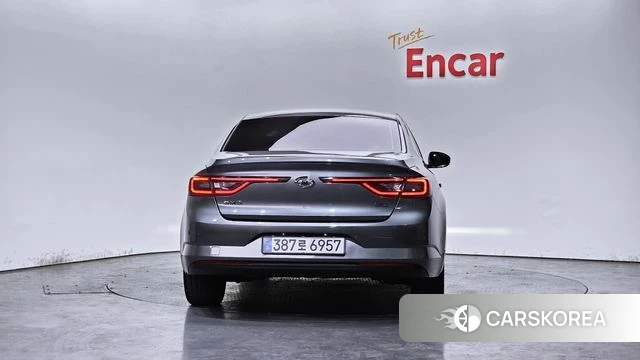 Renault Korea (Samsung) SM6 id 3801374 из Кореи 14