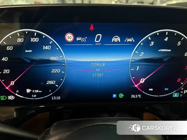 Mercedes-Benz E-Class W214 2025 Белый из Кореи, фото 4