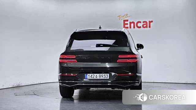 Genesis GV80 id 4499661 из Кореи 14