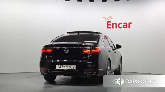 Kia Come New K7 id 3622317 из Кореи 14