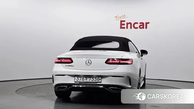 Mercedes-Benz E-Class W213 id 3013449 из Кореи 14