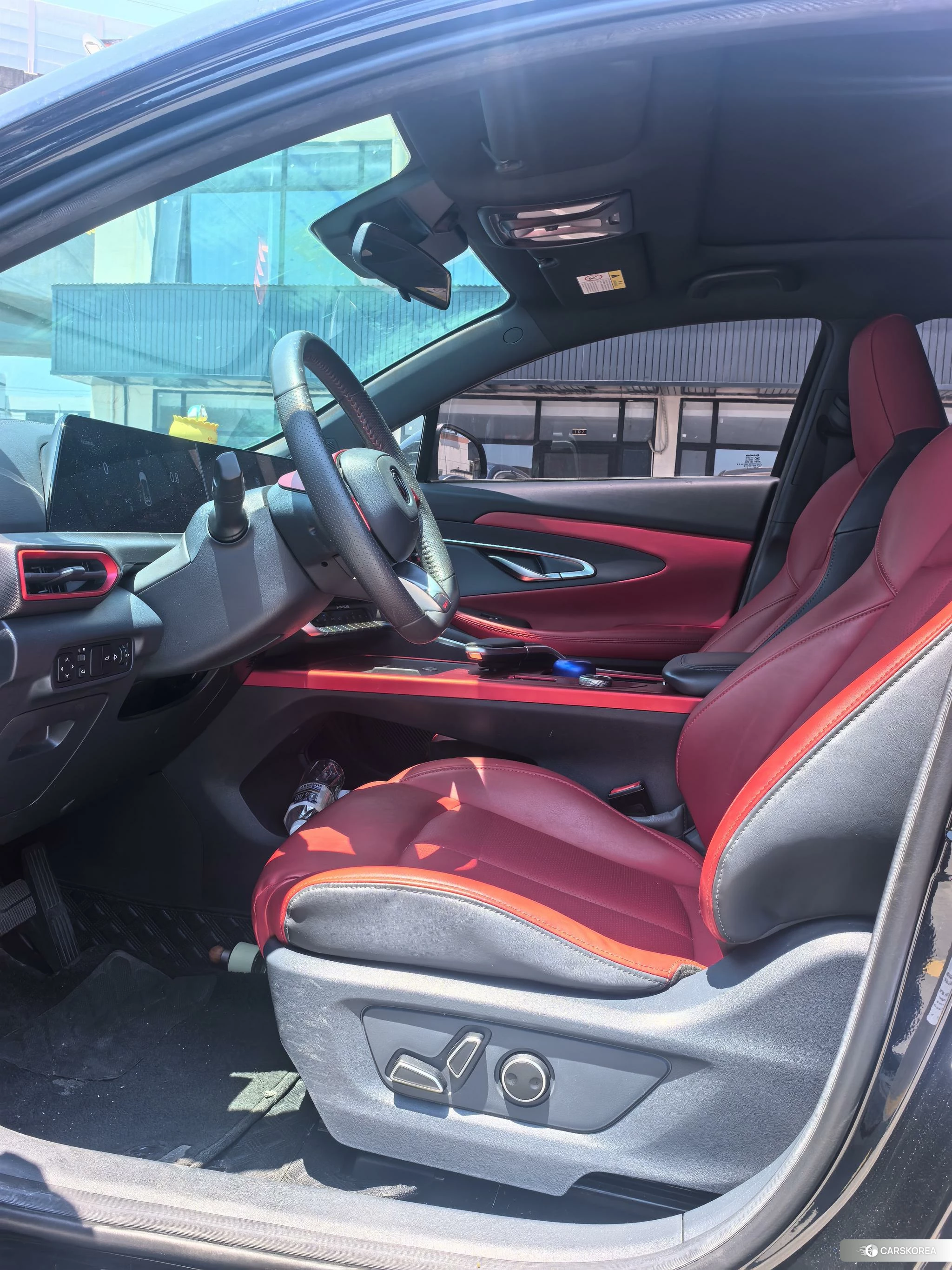 Chang'an UNI-T 2020 Черный из Китая, фото 4
