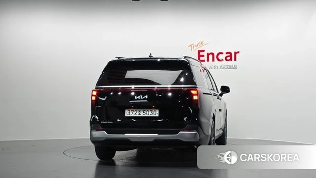 Kia The New Carnival 4th Generation id 4230294 из Кореи 24