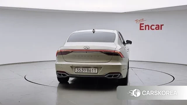 Hyundai The New Grandeur IG id 3752252 из Кореи 14